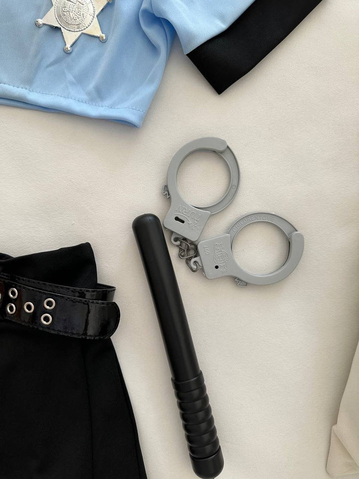 Hot Cop Costume