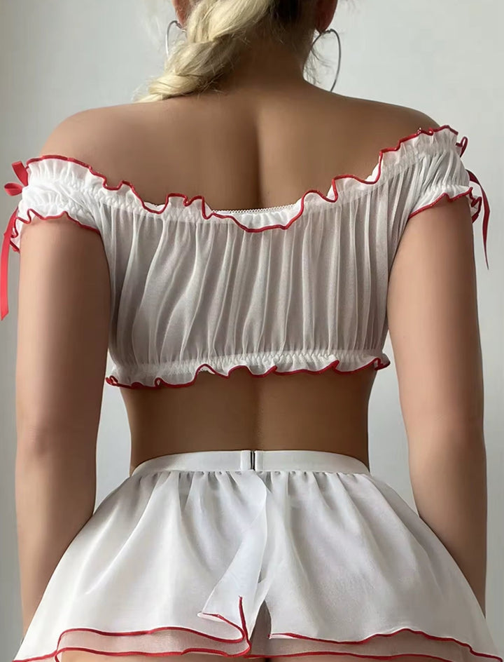 Night Nurse Costume