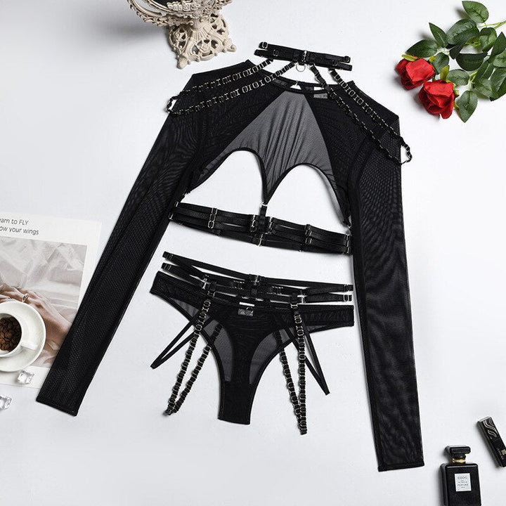 Minerva Lingerie Set