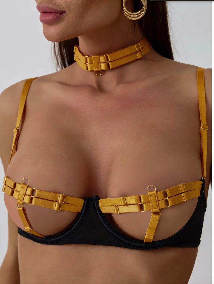 Jupiter Lingerie Set