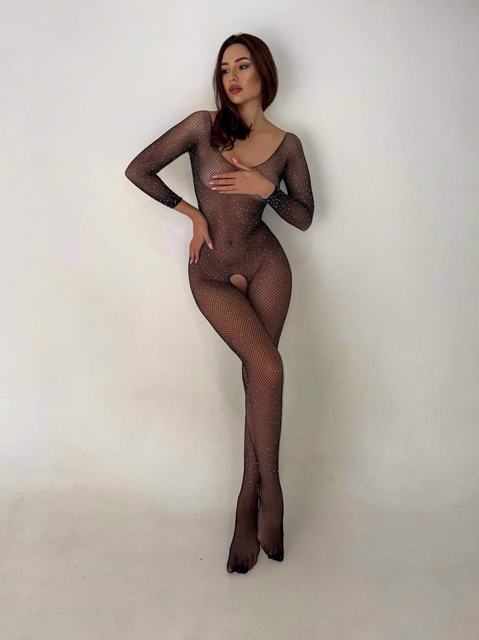 Shine Bodystocking