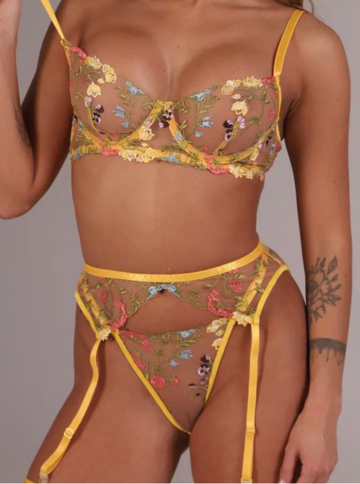Petal Touch Set