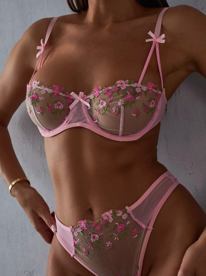 Bloom Rose Set