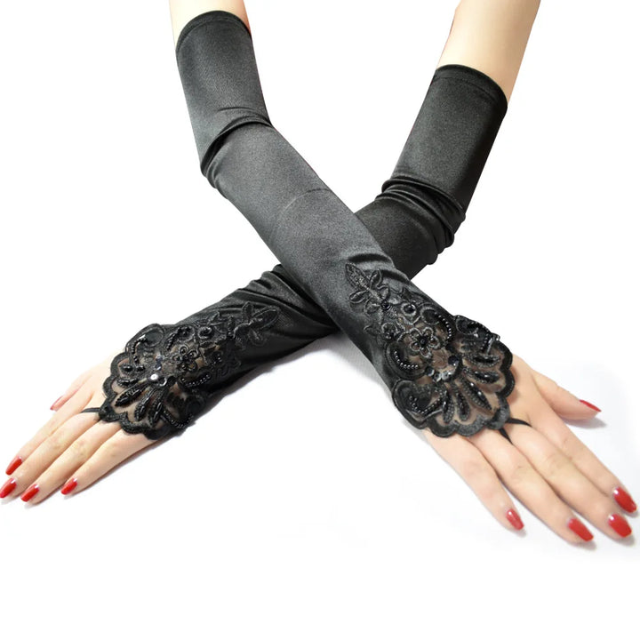 Dark Romance Gloves