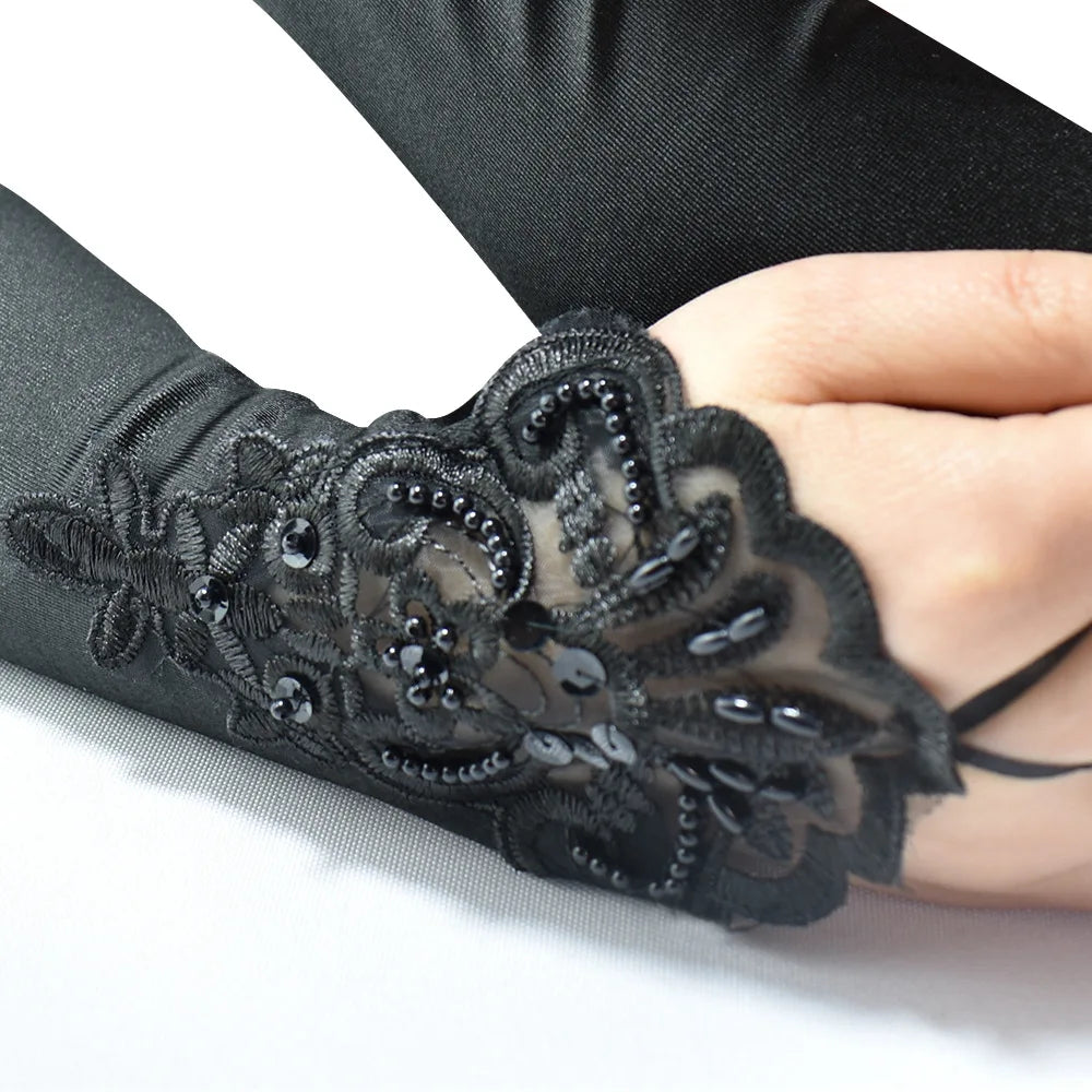 Dark Romance Gloves