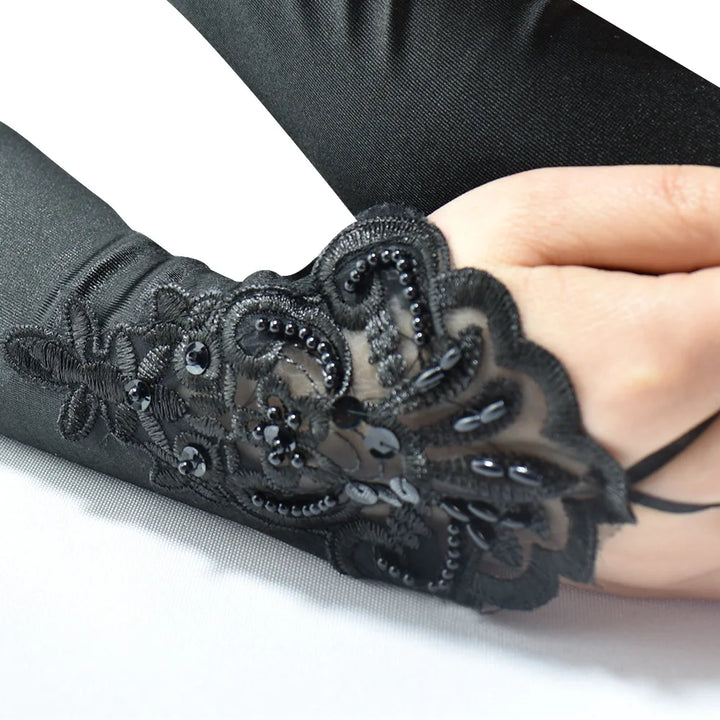 Dark Romance Gloves