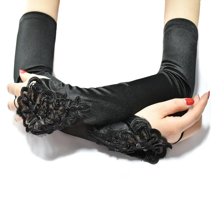 Dark Romance Gloves