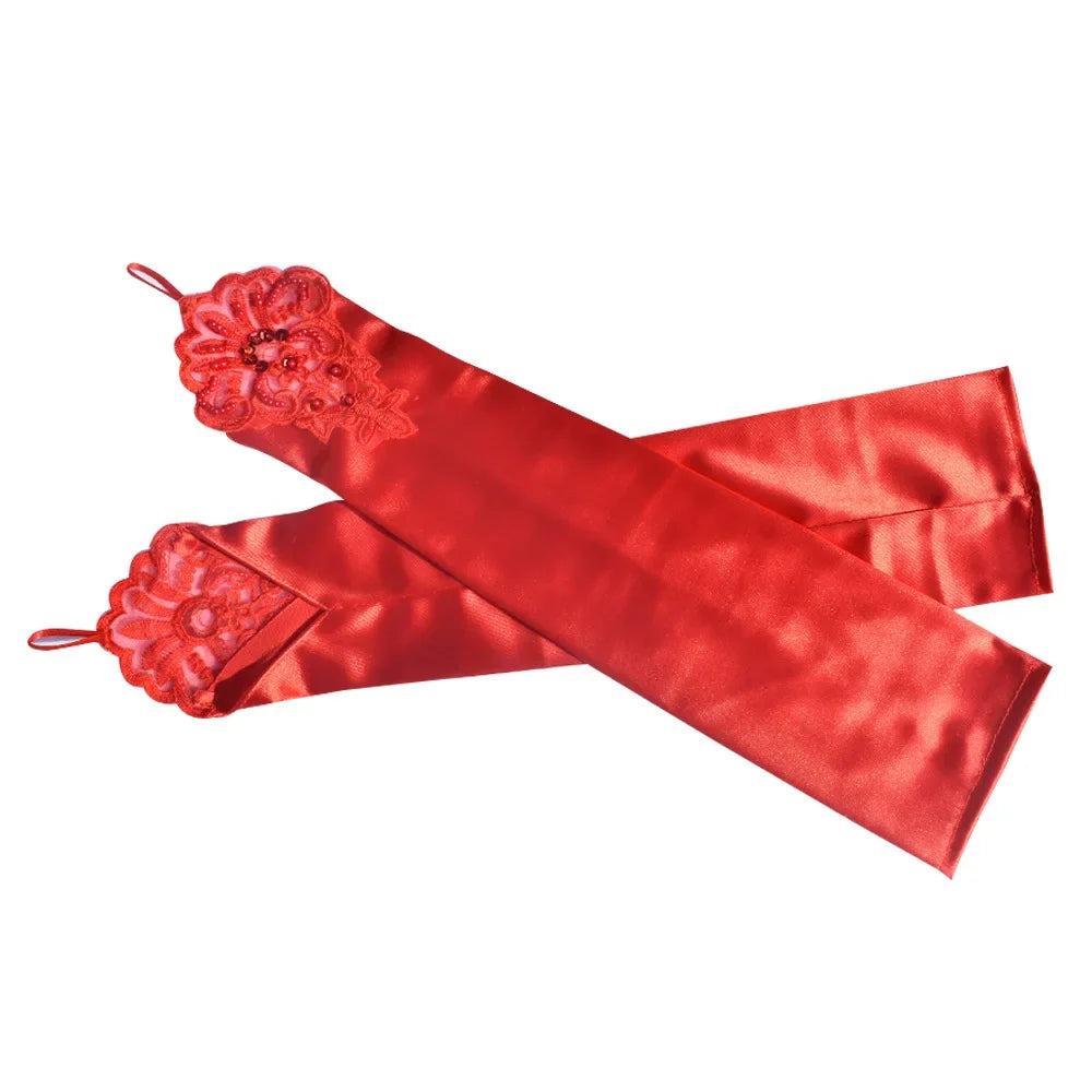 Dark Romance Gloves