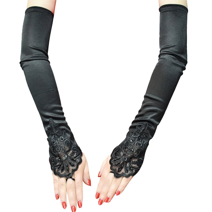 Dark Romance Gloves