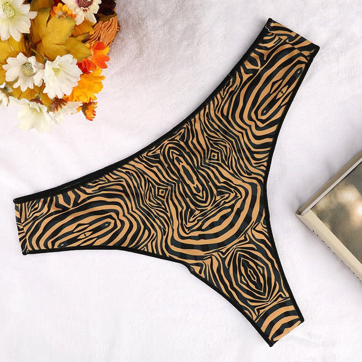 Animal Print Panties – Bold &amp; Comfortable Everyday Wear