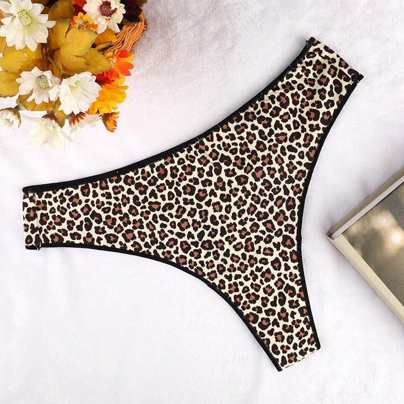 Animal Print Panties – Bold &amp; Comfortable Everyday Wear