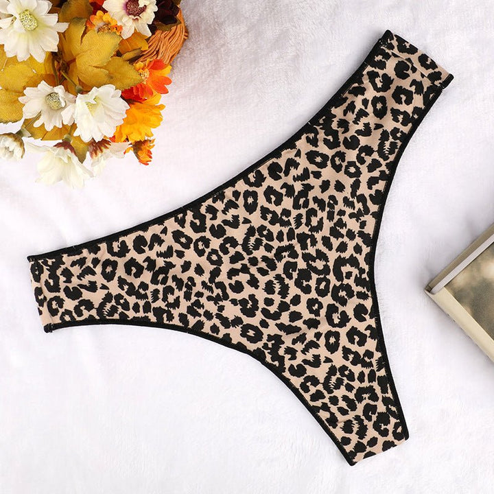 Animal Print Panties – Bold &amp; Comfortable Everyday Wear