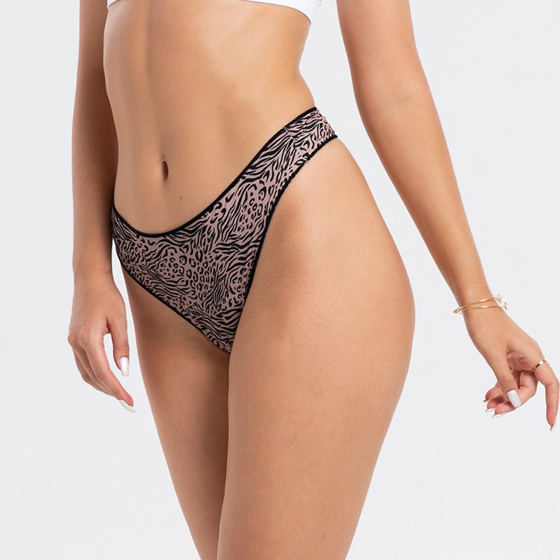Animal Print Panties – Bold &amp; Comfortable Everyday Wear