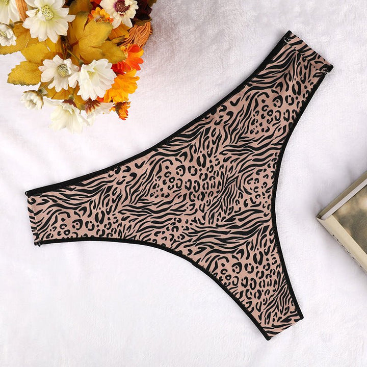 Animal Print Panties – Bold &amp; Comfortable Everyday Wear