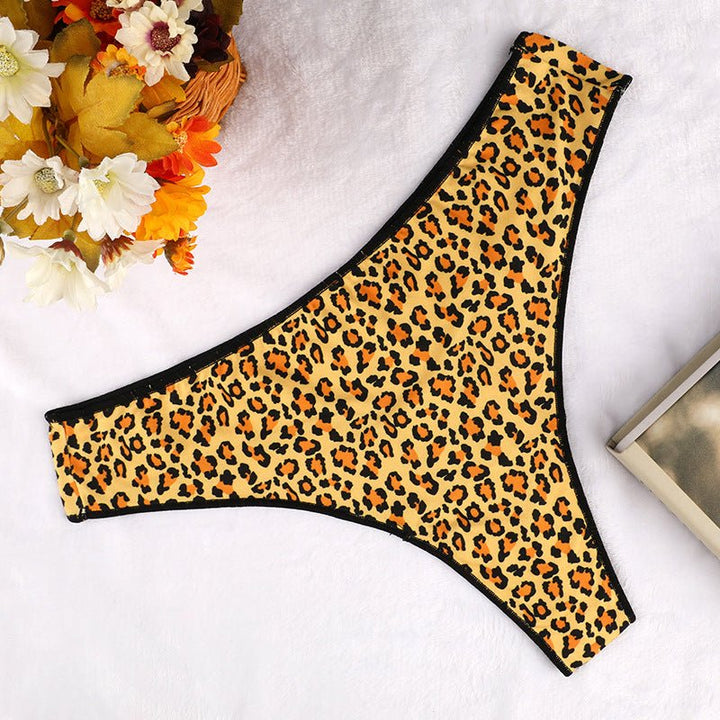 Animal Print Panties – Bold &amp; Comfortable Everyday Wear