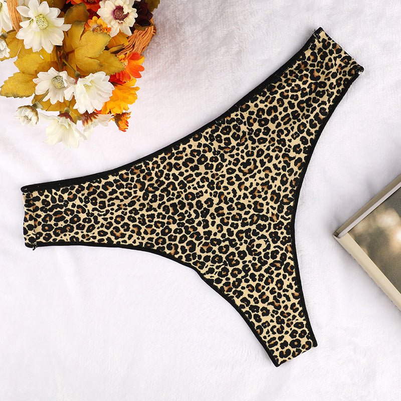 Animal Print Panties – Bold &amp; Comfortable Everyday Wear