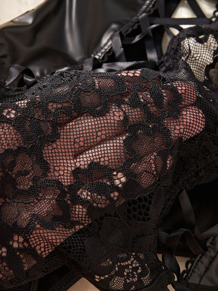 Body Onyx Dentelle