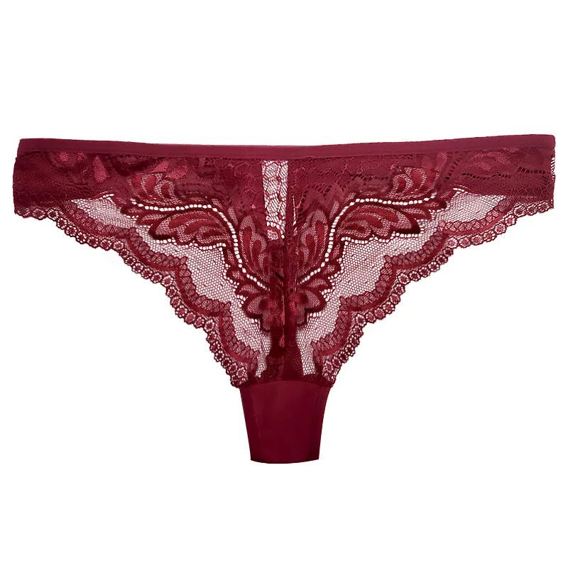 Elegant Lace Panties
