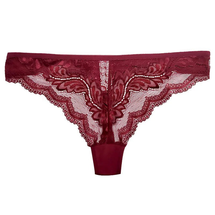 Elegant Lace Panties