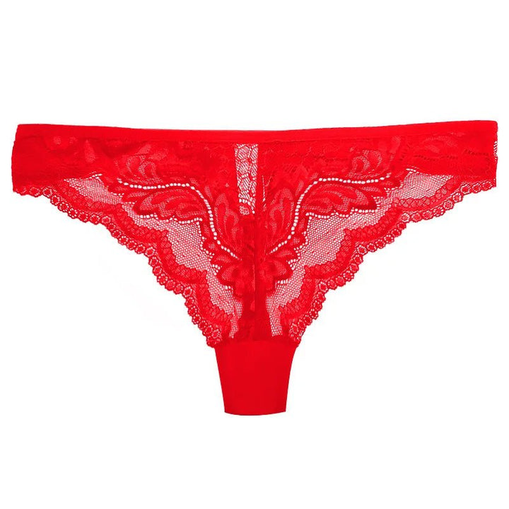 Elegant Lace Panties