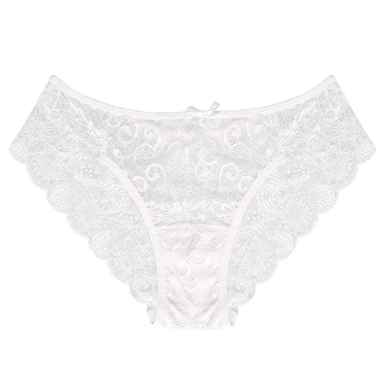Exquisite lace soft panties