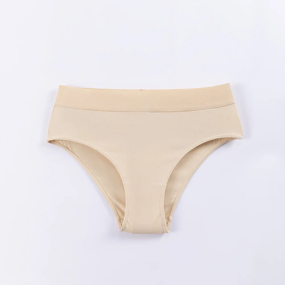 High Waist Panties