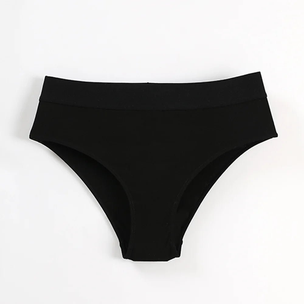 High Waist Panties
