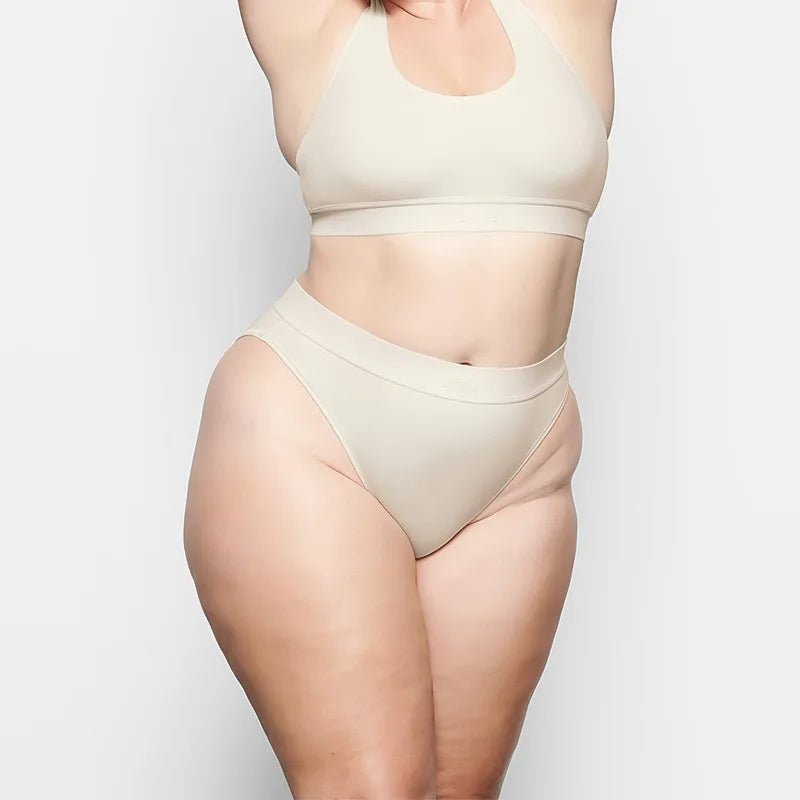 High Waist Panties