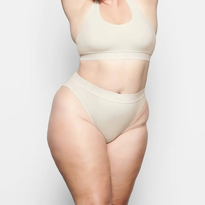 High Waist Panties
