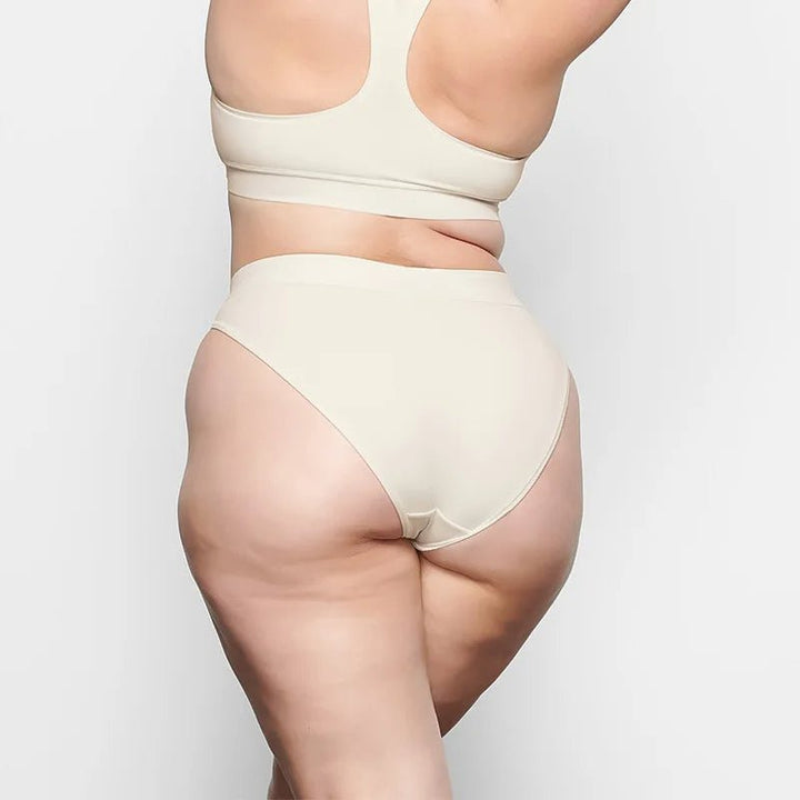 High Waist Panties