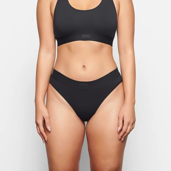 High Waist Panties