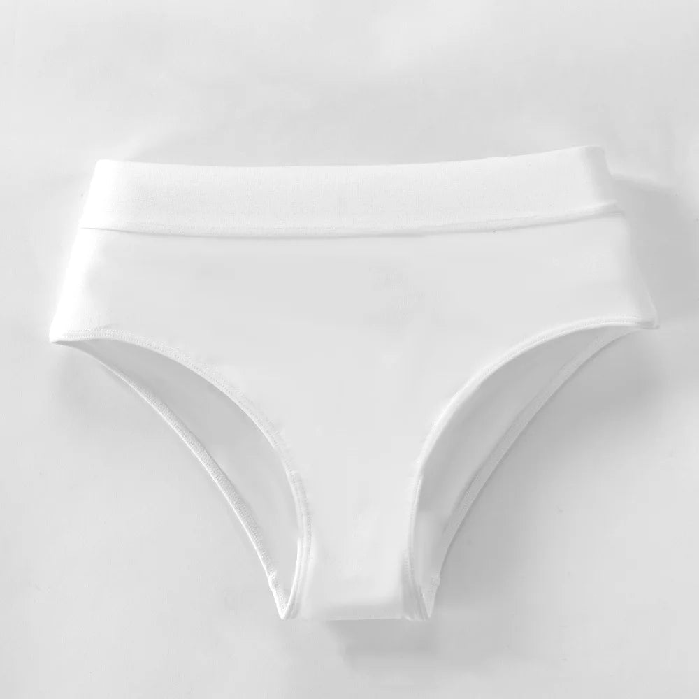 High Waist Panties