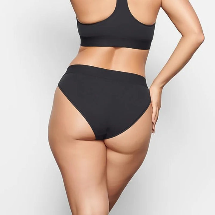 High Waist Panties