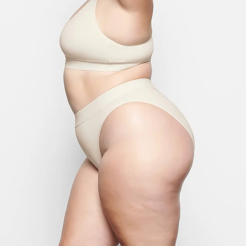 High Waist Panties