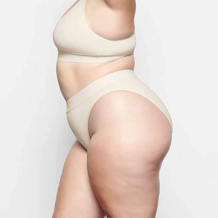 High Waist Panties