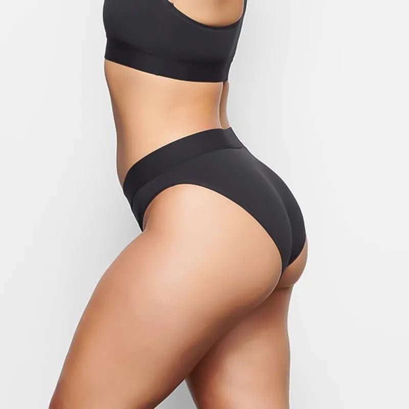 High Waist Panties