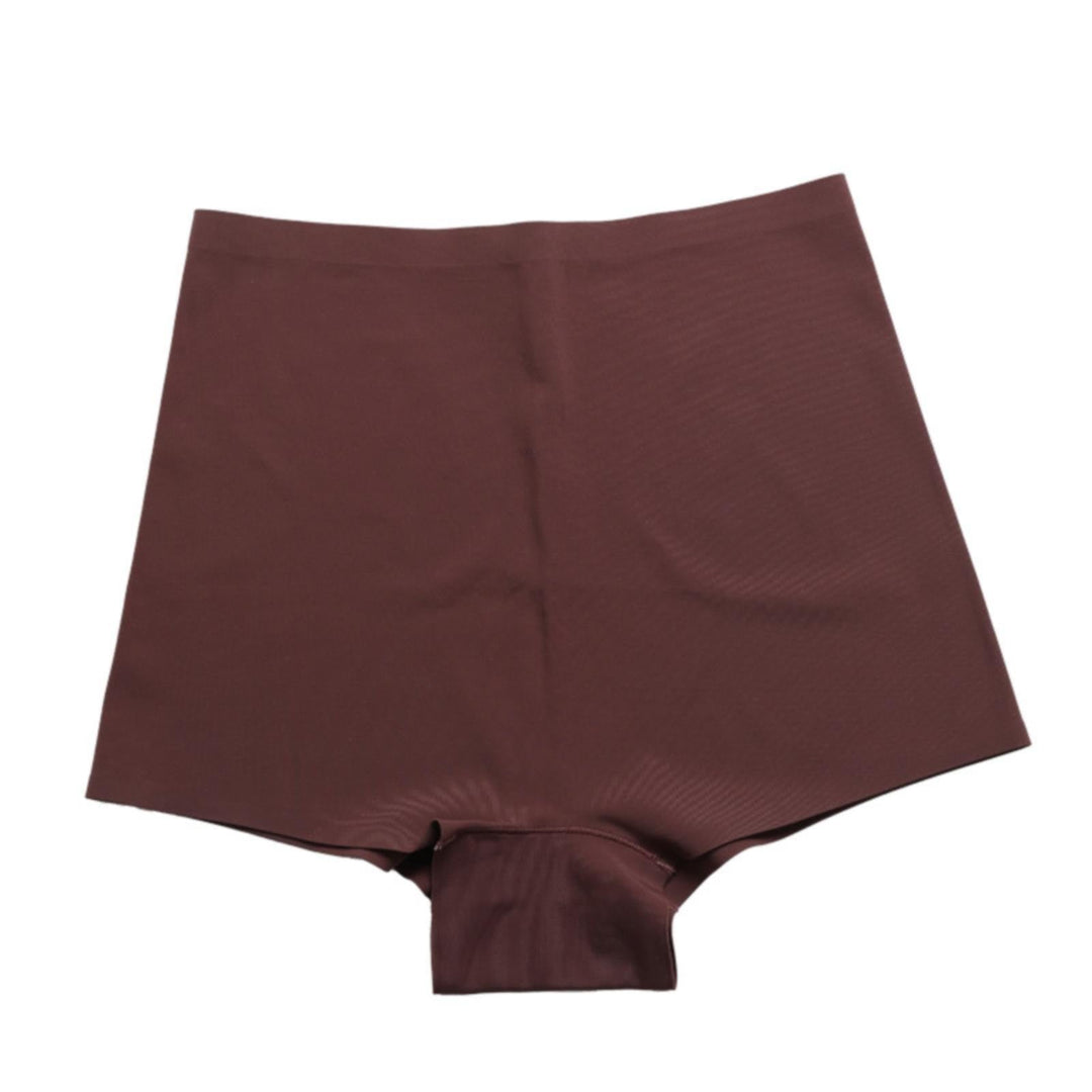 Seamless High-Waist Shaping Panties