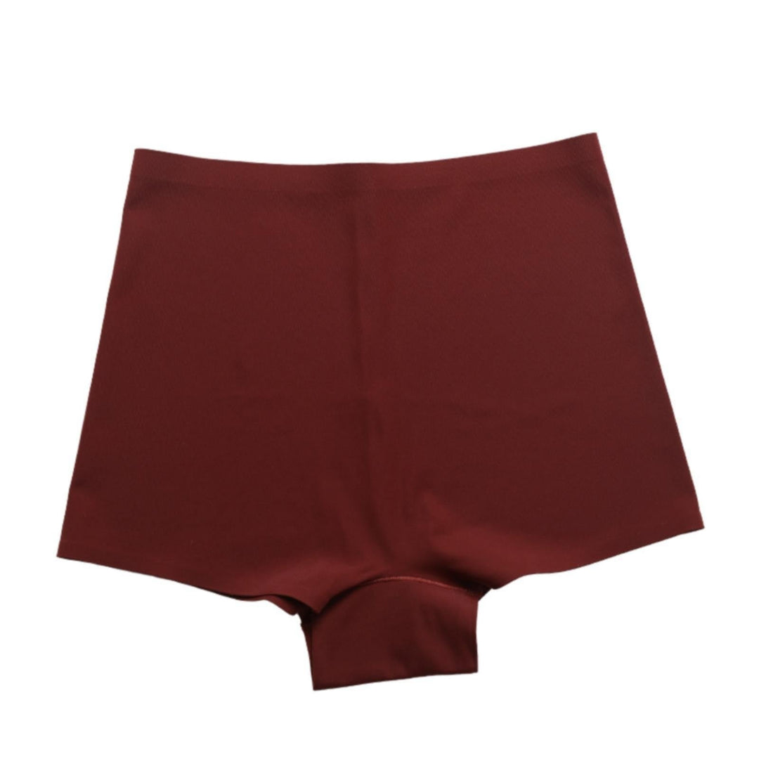 Seamless High-Waist Shaping Panties