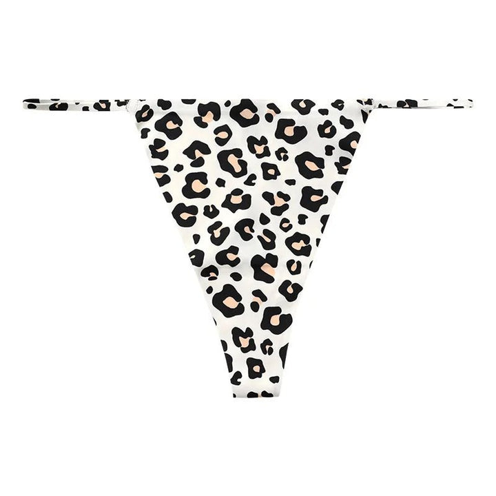 Seamless thong, both comfortable and elegant, ideal for everyday wear