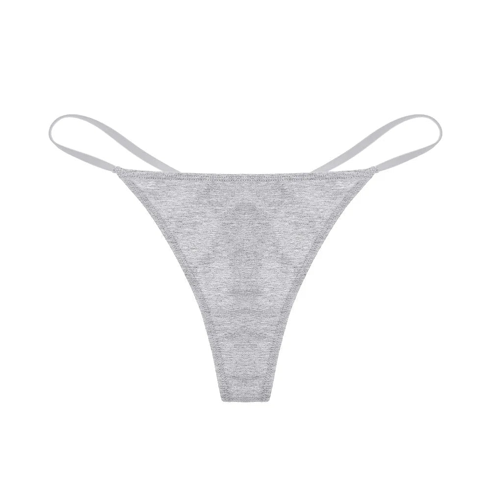 Sleek &amp; Sexy Thong Panties