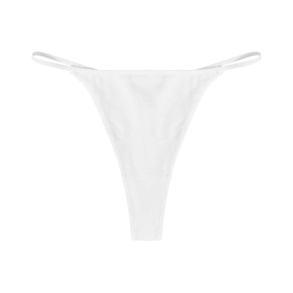 Sleek &amp; Sexy Thong Panties